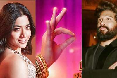 Pushpa 2 Second Song Starring Allu Arjun, Rashmika Mandanna To Release On This Date; Poster Out; See Here