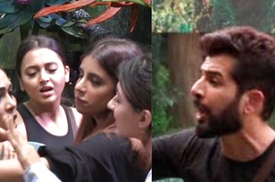 Bigg Boss 15 Day 2 Highlights: Pratik Sehejpal Gets Into Massive Fights With Miesha Iyer, Jay Bhanushali