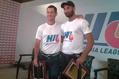 Jamie Dwyer hopes Punjab Warriors will be third time lucky in HIL