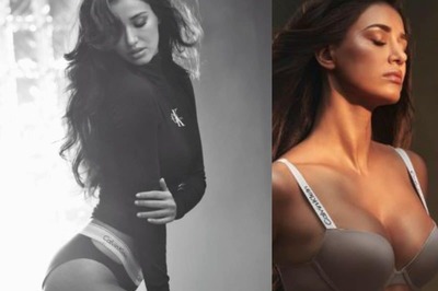 Sexy Disha Patani Breaks The Internet In A Black Top And Briefs, Hottest-Ever Photo Goes Viral
