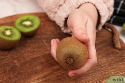 How to Peel a Kiwi