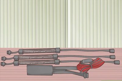 How to Install LED Lights on a Motorcycle