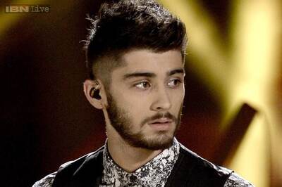 Zayn Malik receives death threats after showing his support for Palestine