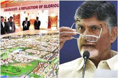 Amravati: The Long Road Ahead for India’s Rs 45,000 Crore 'Singapore City'