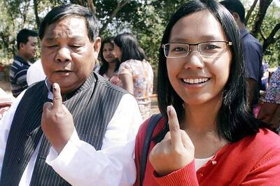 Over 88 per cent voting recorded in Meghalaya