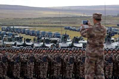 China Rebuilding Nuclear Test Facility? Latest Satellite Images Show Activity at Remote Lop Nur Base