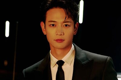 SHINee's Minho Teases Fans With First Image From His Upcoming Single