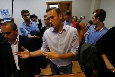Kremlin Critic Alexei Navalny Jailed for Third Time This Year