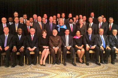 Modi in USA: World is confident of Indian economy, priority is reform in governance, says PM