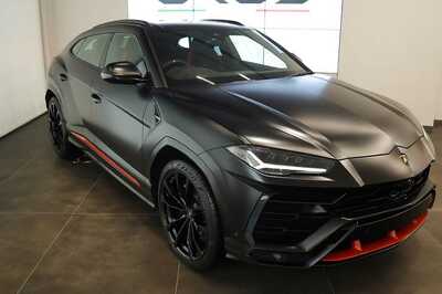 Lamborghini India Records Highest-Ever Sales in 2021; Registers 86 Percent Growth