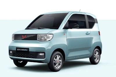 Tesla Outsold by a $4,500 China-Made Hong Guang Mini Electric; Double the Sales Against Model 3