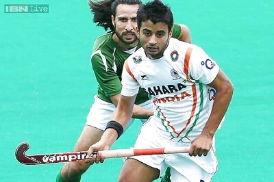 Hockey: 13 juniors part of India squad for Asian Champions Trophy