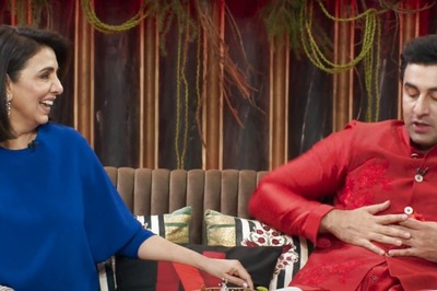 Neetu Kapoor Reveals SHOCKING Secret About Ranbir Kapoor on The Great Indian Kapil Show; Watch