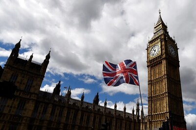 UK Ready to Pay up to 40 Billion Euros to Leave EU: Report