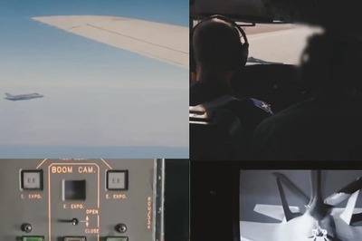 Israeli Military Shows Its Might In Far-Reaching Strikes On Houthi Targets In Yemen | Watch