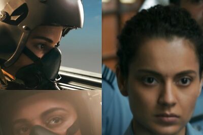 Tejas Trailer: Kangana Ranaut Embarks On An Heroic Air Force Mission To Fight Terrorists