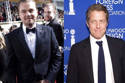Leonardo DiCaprio, Hugh Grant To Be Presenters at Golden Globes