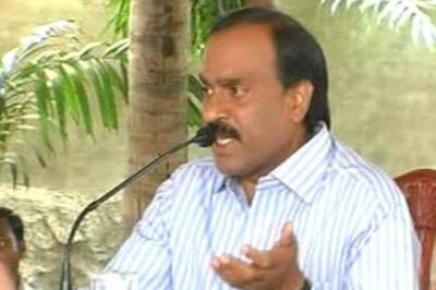 CBI searches office of mining king Reddy