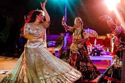 Kangana Ranaut Posts a Throwback Picture From Her Brother's Mehendi Ceremony in Rajasthan