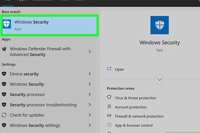 How to Remove a Virus