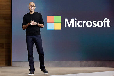 Microsoft CEO Satya Nadella Earns Around Rs 117 Crore