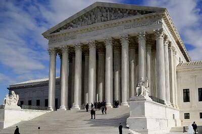 US Top Court Lets Trump Transgender Troop Restrictions Take Effect