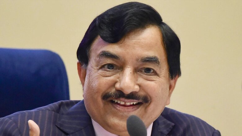 Assembly Elections: EVM is No Issue Now, More Than 315 Crore Voters Have Used It, Says CEC Sushil Chandra