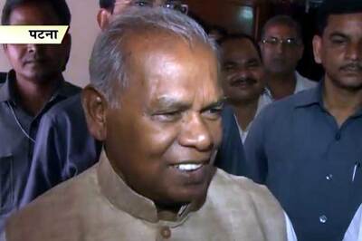 Manjhi promises all-round development of Bihar