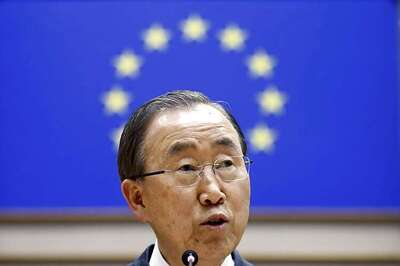 UN chief blasts Hungary's treatment of migrants