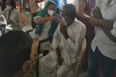 Praised by PM Modi for Practicing Covid Protocol Amid Second Wave, MP Village Finally Gets Vaccination Centre