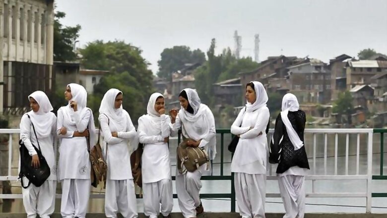 Border Schools Shut After Pakistani Shelling Reopen