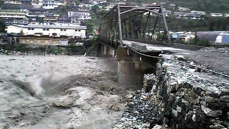 Govt to seek aid from World Bank, ADB to rebuild U'khand