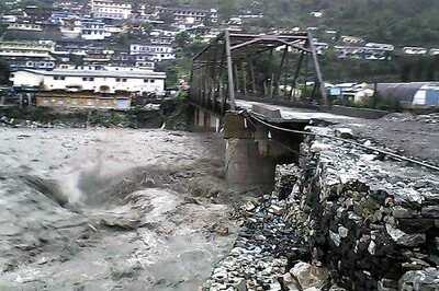 Govt to seek aid from World Bank, ADB to rebuild U'khand
