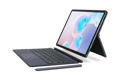Samsung Galaxy Tab S6 Launched in India: Price, Specifications and More