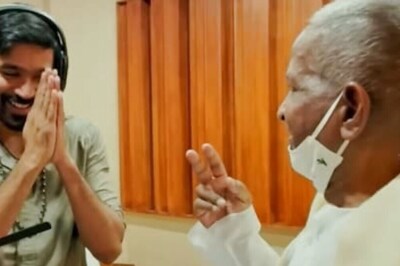 Ilayaraja’s Biopic To Be Headlined By Dhanush, Film Expected To Go On Floors Next Year