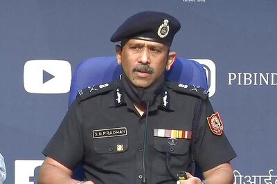 Cyclone Amphan Which Has Began Landfall is Fast Transforming, Close Watch Being Kept: NDRF DG