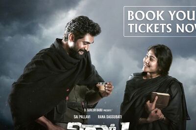 Virata Parvam’s Digital Rights Acquired By Netflix