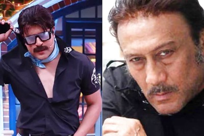 Krushna Abhishek Says He's Allowed to Impersonate Jackie Shroff Despite Court Order: 'He Enjoys It'