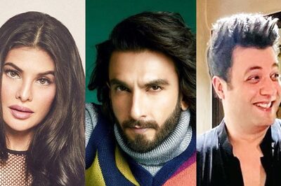 'Nervous' Jacqueline Fernandez Slapped Ranveer Singh, Varun Sharma During Cirkus Shoot; Check Their Reaction