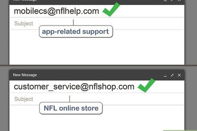 How to Contact the NFL