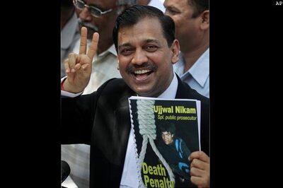 Wait, Kasab's execution may take years