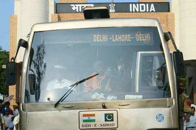 Delhi Transport Corporation Cancels Delhi-Lahore Bus Service
