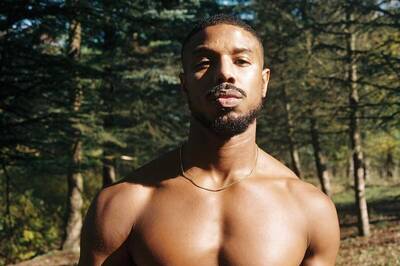 Michael B Jordan Opens Up on Working on a Project in India