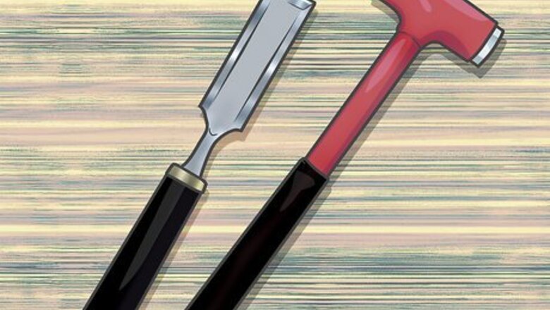 How to Use a Woodworking Chisel