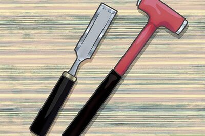 How to Use a Woodworking Chisel