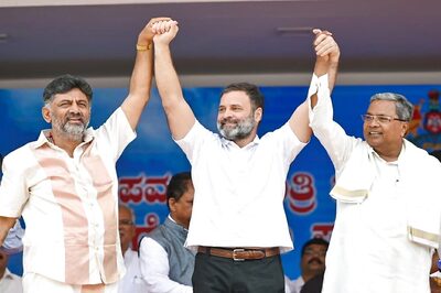 Rahul Gandhi's 5 Guarantees Give Congress 'Promising' Start in K'taka, Roadmap for Coming Polls