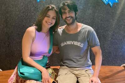 Hiten Tejwani Calls Reuniting With Wife Gauri Pradhan For a New Show 'Comfortable': 'You Don't...'