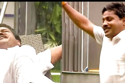 YouTuber GP Muthu Leaves Contestants In Splits With His Rain Dance, Watch Video