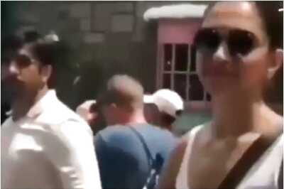 Throwback Video of Deepika Padukone and Ranveer Singh Holidaying Before Marriage Surfaces Online