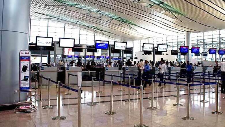 Power failure: Services at Delhi airport unaffected